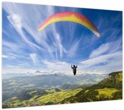 Mivali Tablou - Paragliding, dintr-o bucată 70x50 cm (V023807V7050)