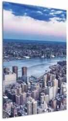 Mivali Tablou cu New York, dintr-o bucată 60x90 cm (V021367V6090)