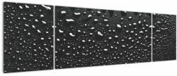 Mivali Tabloul cu picături de apă, din trei bucăți 170x50 cm (V020018V17050)
