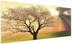 Mivali Tablou cu copac pe luncă, dintr-o bucată 250x125 cm (V021277V250125)
