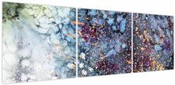 Mivali Tablou - Abstract, din trei bucăți 150x50 cm (V023941V15050)