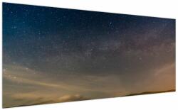 Mivali Tablou cu cerul nocturn, dintr-o bucată 200x100 cm (V020372V200100)