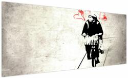 Mivali Tablou - Un sentiment de libertate, dintr-o bucată 250x125 cm (V023465V250125)