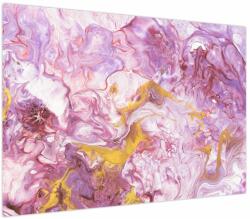 Mivali Tablou - Abstract roz, dintr-o bucată 100x70 cm (V023907V10070)