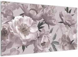 Mivali Tablou - Vintage bujorii, dintr-o bucată 120x70 cm (V022997V12070)