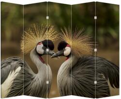 Mivali Paravan - Păsări, din 5 bucăți, 210x170 cm (P020477P225180)
