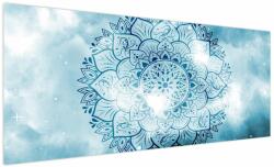 Mivali Tablou - Mandala cerească, dintr-o bucată 250x125 cm (V022927V250125)