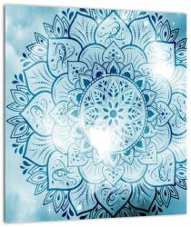 Mivali Tablou - Mandala cerească, dintr-o bucată 30x30 cm (V022927V3030)