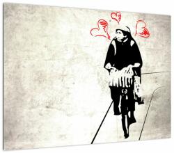 Mivali Tablou - Un sentiment de libertate, dintr-o bucată 70x50 cm (V023465V7050)