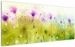 Mivali Tablou - Flori de luncă, dintr-o bucată 120x50 cm (V021455V12050)
