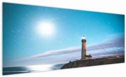 Mivali Tablou cu far, dintr-o bucată 250x125 cm (V021404V250125)