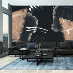 Mivali Fototapet - Abstracție cu lovituri, vlies, 490x340 cm (T100663TQ10)