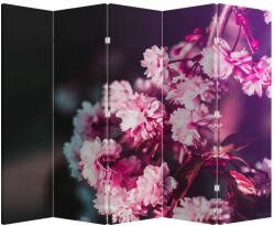Mivali Paravan - Florile copacilor, din 5 bucăți, 210x170 cm (P020156P225180)