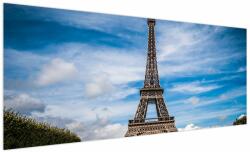 Mivali Tablou - Turnul Eiffel, dintr-o bucată 250x125 cm (V022437V250125)