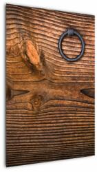 Mivali Tablou textura lemnului, dintr-o bucată 60x90 cm (V020658V6090)