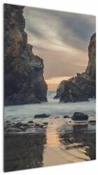 Mivali Tablou - În amurg, dintr-o bucată 60x90 cm (V021572V6090)