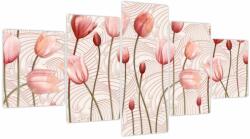 Mivali Tablou - Lalele roz (V021774V150805PCS)