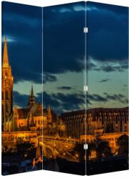 Mivali Paravan - Construcție iluminată, din 3 bucăți, 126x170 cm (P020331P135180)