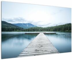 Mivali Tablou - O privire din pod, dintr-o bucată 120x80 cm (V021331V12080)