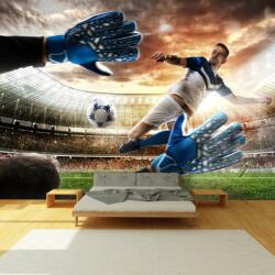 Mivali Fototapet - Fotbalist, vlies, 392x272 cm (T100434TQ8)
