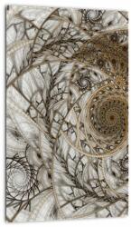 Mivali Tablou artei ornamentale, dintr-o bucată 20x30 cm (V022168V2030)