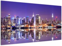 Mivali Tablou - Manhattan, dintr-o bucată 120x70 cm (V022749V12070)