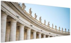 Mivali Tablou - Vatican, dintr-o bucată 250x125 cm (V021734V250125)