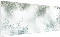 Mivali Tablou - Frunze abstract, dintr-o bucată 250x125 cm (V023698V250125)