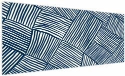 Mivali Tablou - linie 3D, dintr-o bucată 250x125 cm (V021772V250125)