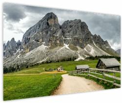Mivali Tablou - În munții austrieci, dintr-o bucată 150x100 cm (V021462V150100)