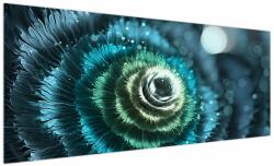 Mivali Tablou - Floare detailu, dintr-o bucată 250x125 cm (V022169V250125)