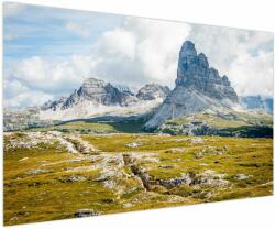 Mivali Tablou - Dolomite italiene, dintr-o bucată 150x100 cm (V021564V150100)