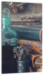 Mivali Tablou - Masa farmacistului, dintr-o bucată 20x30 cm (V023121V2030)