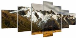 Mivali Tablou cu mutele Sefton, Noua Zeealnda, din șapte bucăți 210x100 cm (V021503V210100)