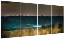 Mivali Tablou - Peisaj de munte, din patru bucăți 160x80 cm (V022000V16080)