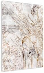 Mivali Tablou - Iris, dintr-o bucată 50x70 cm (V022868V5070)