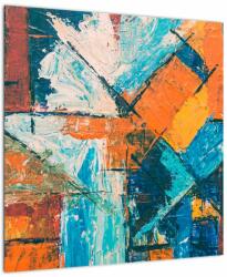 Mivali Tablou - Abstract, dintr-o bucată 50x50 cm (V022632V5050)