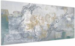 Mivali Tablou - Pictură pe perete, dintr-o bucată 200x100 cm (V024007V200100)