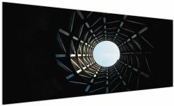 Mivali Tablou cu tunel, dintr-o bucată 250x125 cm (V020269V250125)