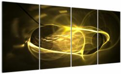 Mivali Tabloul modern abstract, din patru bucăți 160x80 cm (V020140V16080)