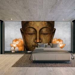 Mivali Fototapet - Buddha, vlies, 539x389 cm (T100175TQ11)