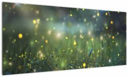 Mivali Tablou - Noapte fermecată, dintr-o bucată 100x40 cm (V023115V10040)