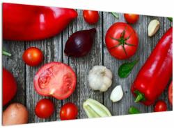 Mivali Tablou cu legume, dintr-o bucată 120x70 cm (V020297V12070)