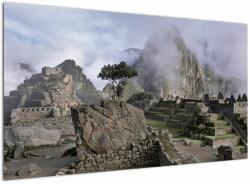 Mivali Tablou - Machu Picchu, dintr-o bucată 120x70 cm (V021721V12070)