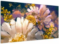 Mivali Tablou - Flori, dintr-o bucată 120x70 cm (V023206V12070)