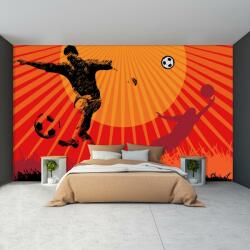 Mivali Fototapet - Fotbal, vlies, 294x204 cm (T100568TQ6)
