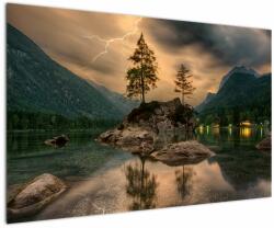 Mivali Tablou frumos cu peisaj, dintr-o bucată 120x80 cm (V020014V12080)