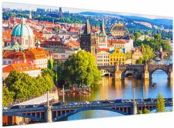 Mivali Tablou - Praga, dintr-o bucată 120x70 cm (V023795V12070)