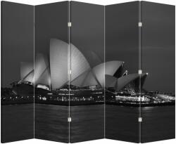 Mivali Paravan - Opera din Sydney, din 5 bucăți, 210x170 cm (P020115P225180)