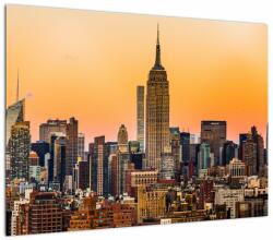 Mivali Tablou cu New York, dintr-o bucată 70x50 cm (V020909V7050)